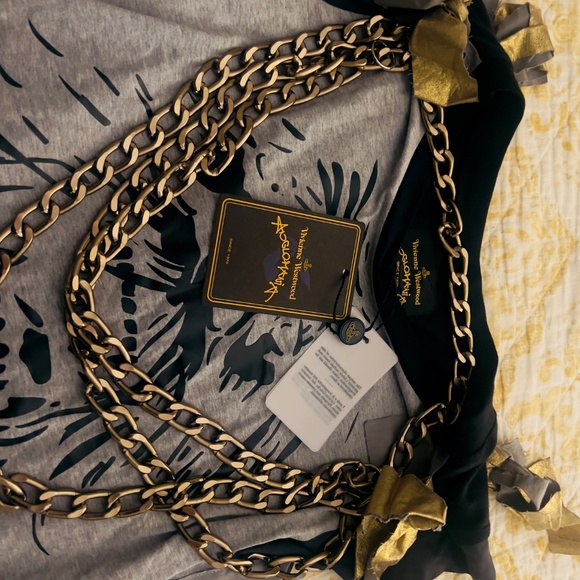 Vivienne Westwood tshirt - Picture 2 of 5